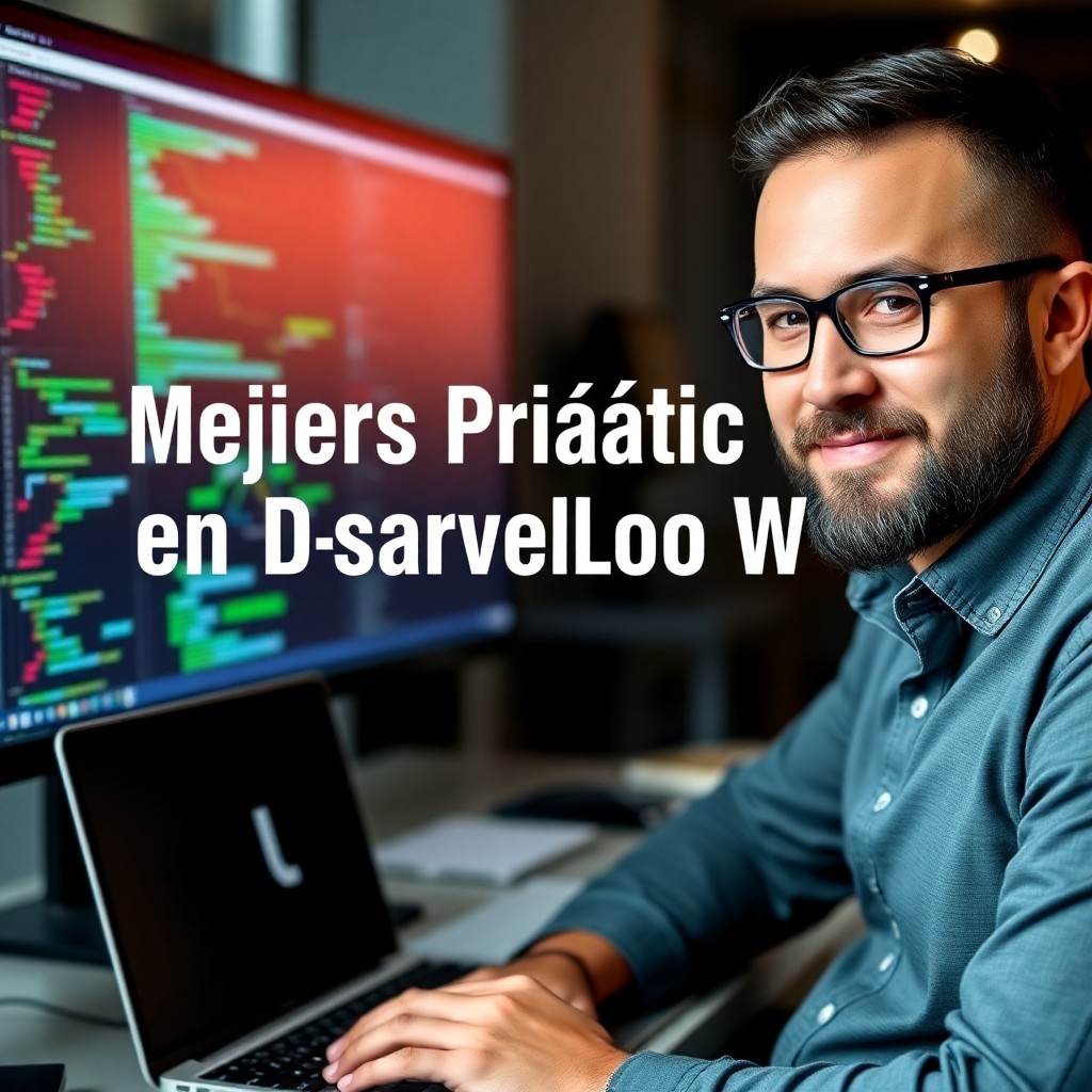 Mejores Prácticas en Desarrollo Web