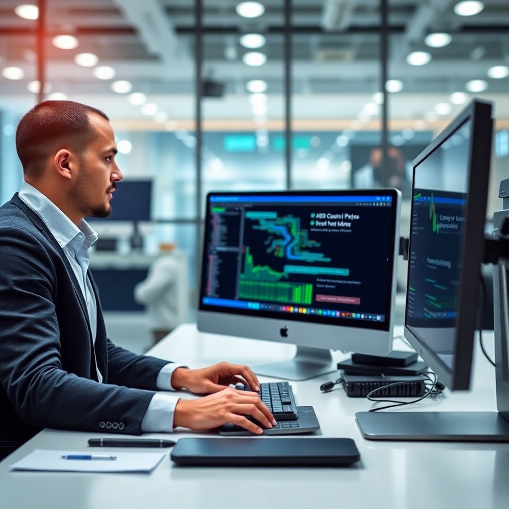 IA en Automatización Empresarial